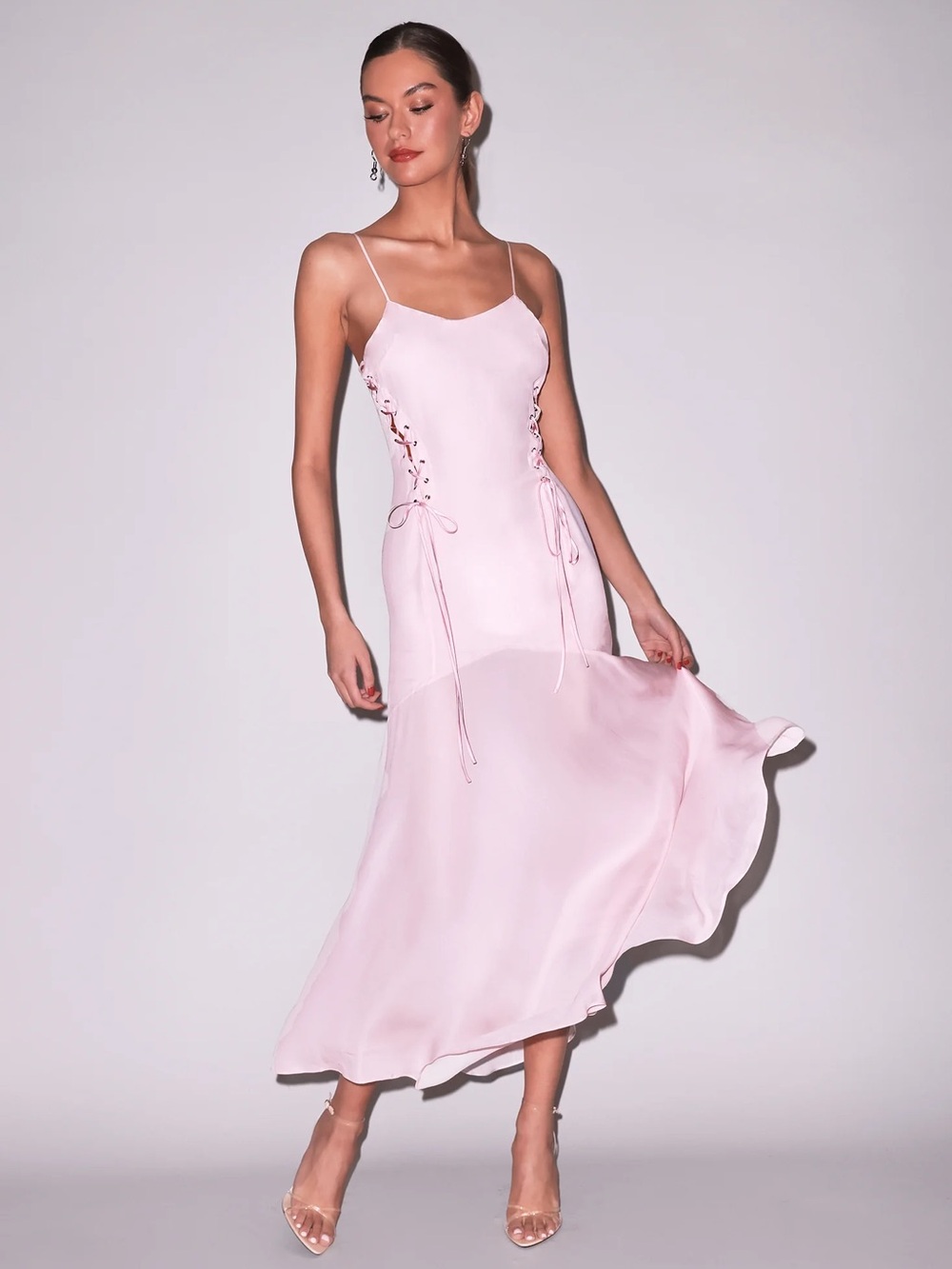 Fleur du Mal Gia Dress